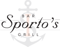 Sporto's Bar & Grill Logo
